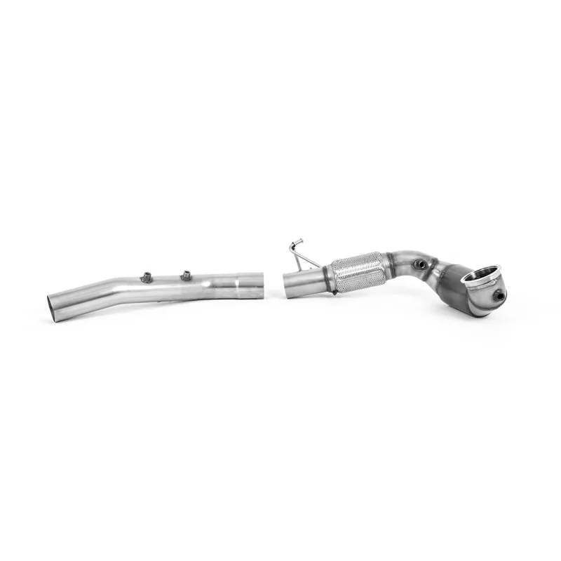 Echappement Milltek SSXVW639 pour Seat Cupra Formentor Echappement Milltek SSXVW639 pour Seat Cupra Formentor