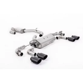Echappement Milltek SSXVW651 pour Volkswagen Golf