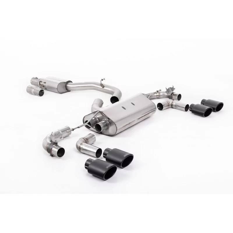 Exhaust Milltek SSXVW651 for Volkswagen Golf