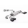 Exhaust Milltek SSXVW651 for Volkswagen Golf