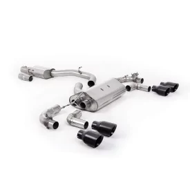 Echappement Milltek SSXVW652 pour Volkswagen Golf