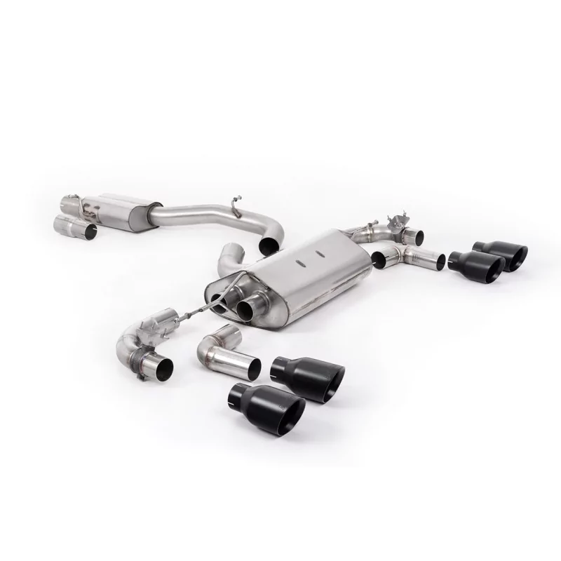 Exhaust Milltek SSXVW652 for Volkswagen Golf