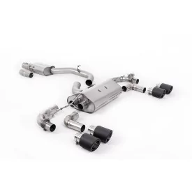 Echappement Milltek SSXVW655 pour Volkswagen Golf