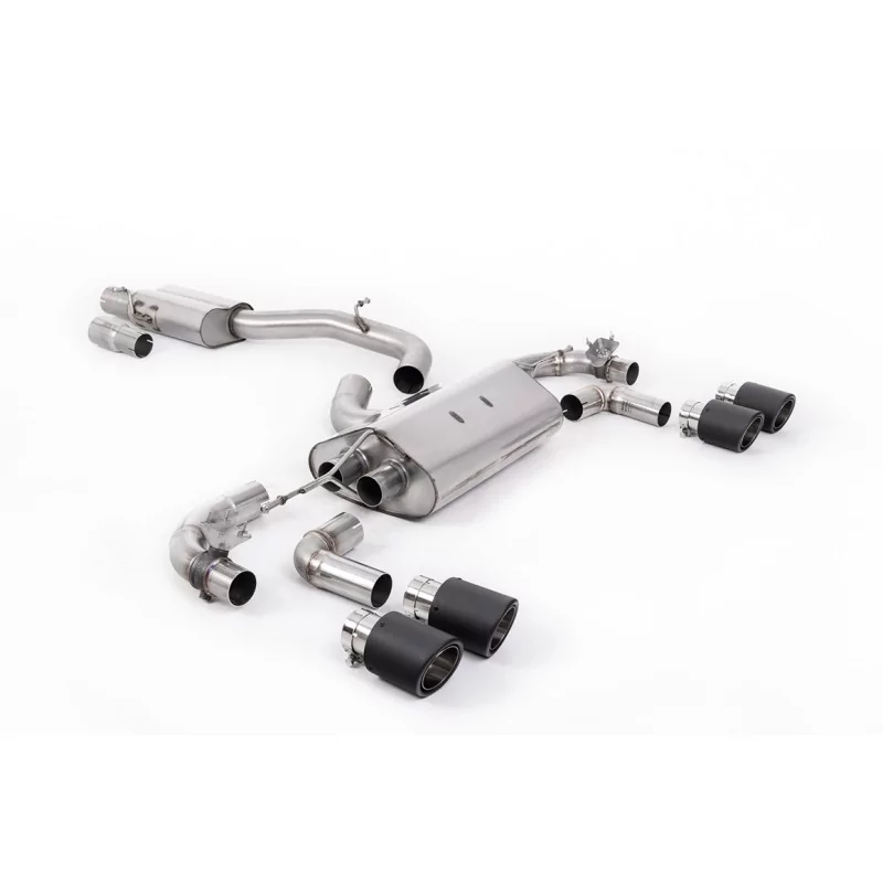 Exhaust Milltek SSXVW655 for Volkswagen Golf