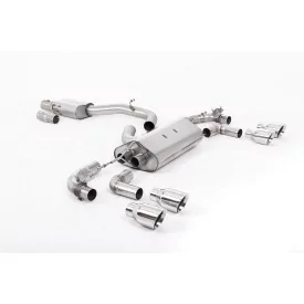 Echappement Milltek SSXVW656 pour Volkswagen Golf
