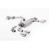 Exhaust Milltek SSXVW656 for Volkswagen Golf
