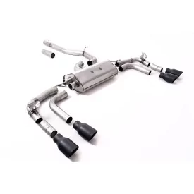 Sportauspuff Milltek SSXVW658 für Volkswagen Tiguan