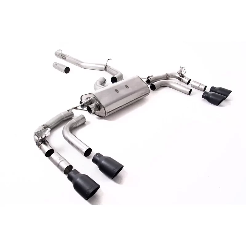 Echappement Milltek SSXVW658 pour Volkswagen Tiguan Echappement Milltek SSXVW658 pour Volkswagen Tiguan