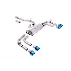 Sportauspuff Milltek SSXVW661 für Volkswagen Tiguan