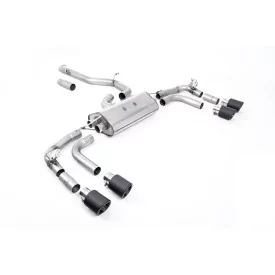 Sportauspuff Milltek SSXVW662 für Volkswagen Tiguan