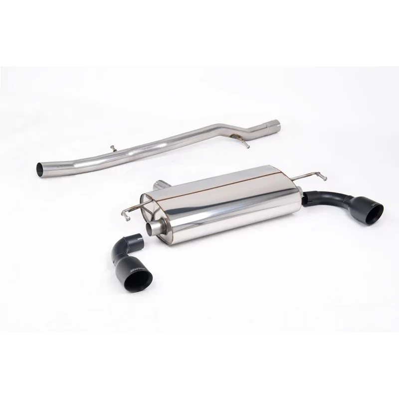 Echappement Milltek SSXVW689 pour Volkswagen Golf Echappement Milltek SSXVW689 pour Volkswagen Golf