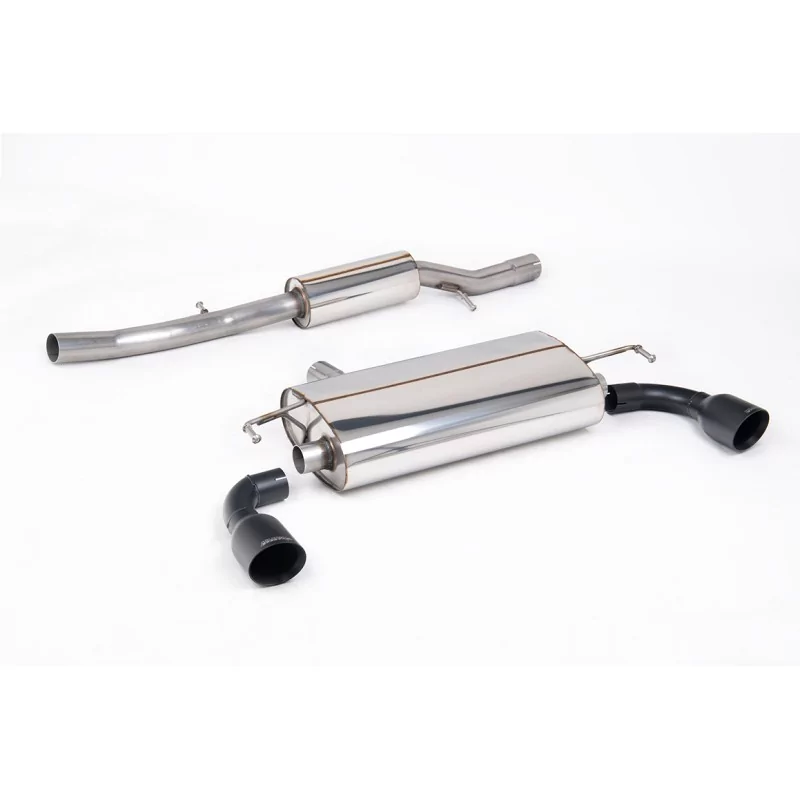 Echappement Milltek SSXVW690 pour Volkswagen Golf Echappement Milltek SSXVW690 pour Volkswagen Golf
