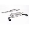 Echappement Milltek SSXVW690 pour Volkswagen Golf