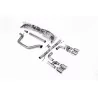 Exhaust Milltek SSXVW692 for Volkswagen Golf