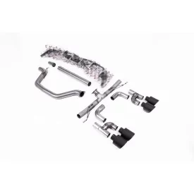 Exhaust Milltek SSXVW693 for Volkswagen Golf