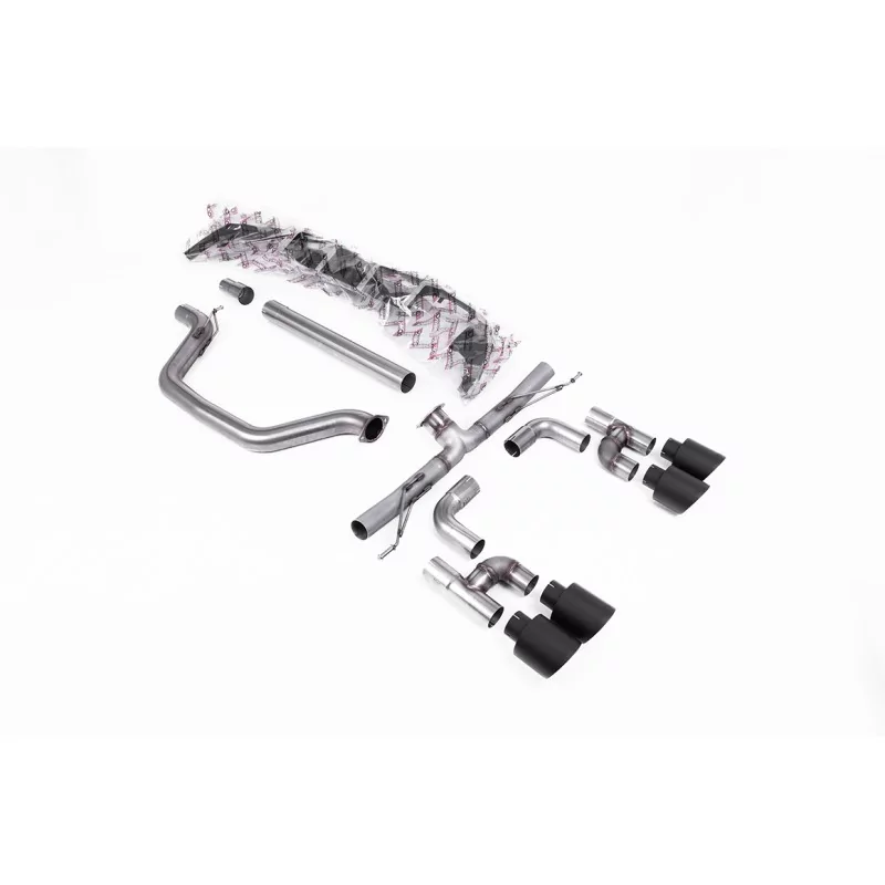 Exhaust Milltek SSXVW693 for Volkswagen Golf Exhaust Milltek SSXVW693 for Volkswagen Golf