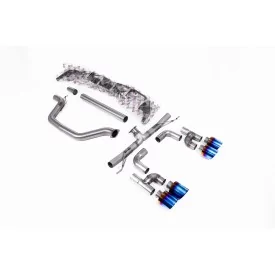 Exhaust Milltek SSXVW695 for Volkswagen Golf