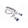 Exhaust Milltek SSXVW695 for Volkswagen Golf