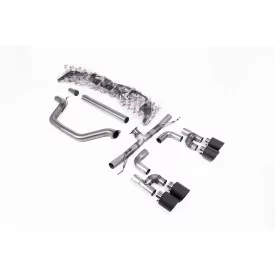 Exhaust Milltek SSXVW696 for Volkswagen Golf