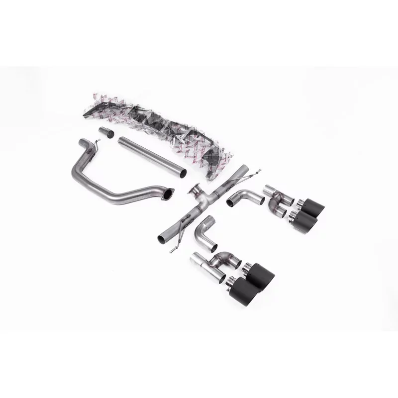 Exhaust Milltek SSXVW696 for Volkswagen Golf Exhaust Milltek SSXVW696 for Volkswagen Golf
