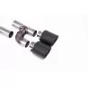 Exhaust Milltek SSXVW696 for Volkswagen Golf