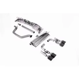 Exhaust Milltek SSXVW697 for Volkswagen Golf