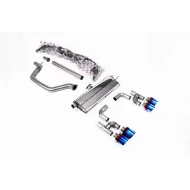 Exhaust Milltek SSXVW698 for Volkswagen Golf
