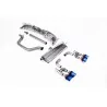 Echappement Milltek SSXVW698 pour Volkswagen Golf