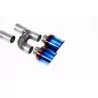 Echappement Milltek SSXVW698 pour Volkswagen Golf