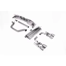 Exhaust Milltek SSXVW699 for Volkswagen Golf
