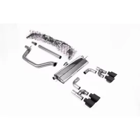 Exhaust Milltek SSXVW700 for Volkswagen Golf