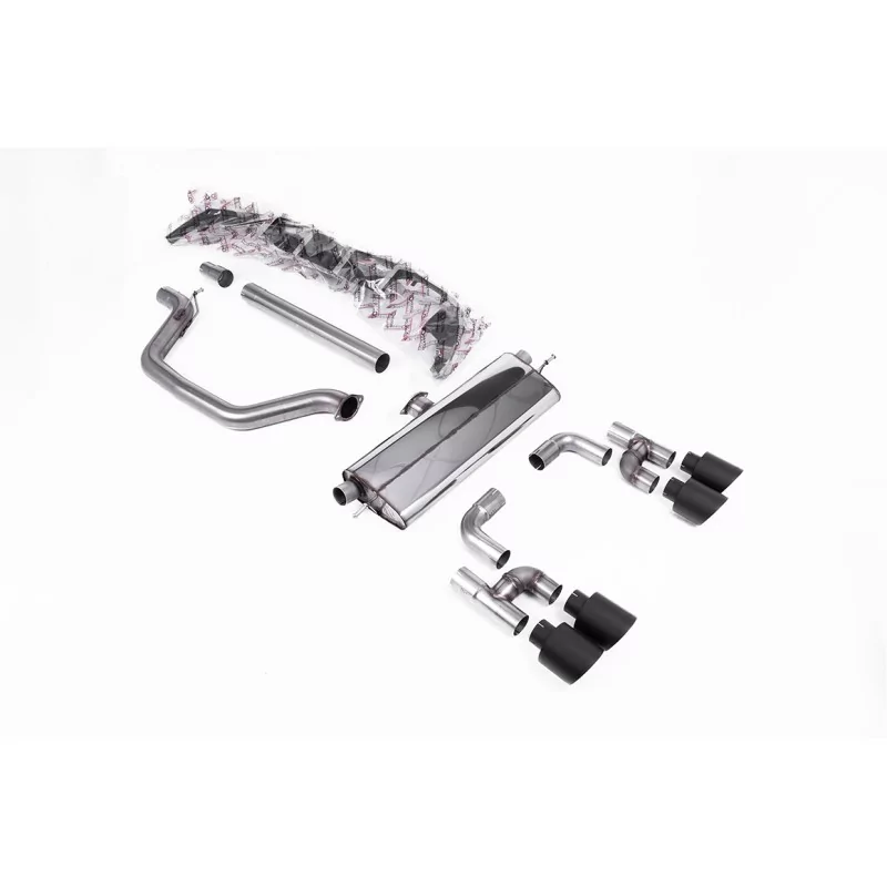 Exhaust Milltek SSXVW700 Exhaust Milltek SSXVW700