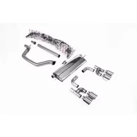Exhaust Milltek SSXVW701 for Volkswagen Golf