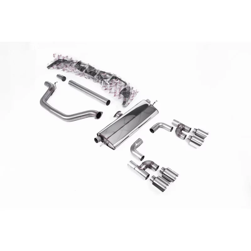 Echappement Milltek SSXVW701 pour Volkswagen Golf Echappement Milltek SSXVW701 pour Volkswagen Golf
