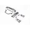 Echappement Milltek SSXVW701 pour Volkswagen Golf