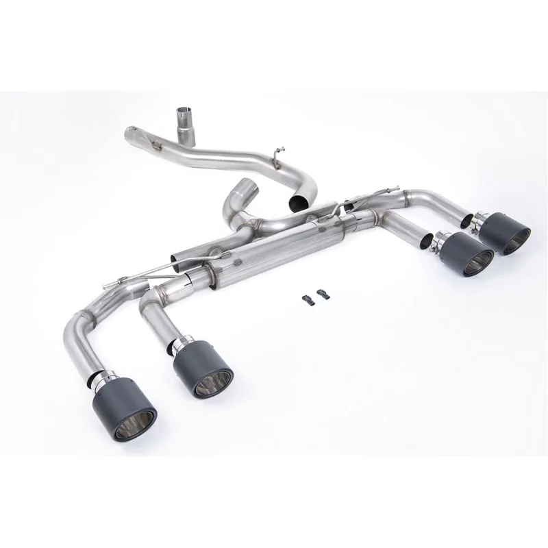 Echappement Milltek SSXVW702 pour Volkswagen Golf Echappement Milltek SSXVW702 pour Volkswagen Golf