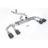 Echappement Milltek SSXVW702 pour Volkswagen Golf