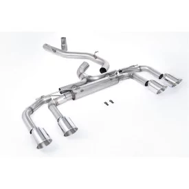 Echappement Milltek SSXVW703 pour Volkswagen Golf