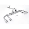 Echappement Milltek SSXVW703 pour Volkswagen Golf