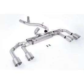 Echappement Milltek SSXVW704 pour Volkswagen Golf