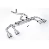Echappement Milltek SSXVW704 pour Volkswagen Golf