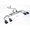 Echappement Milltek SSXVW705 pour Volkswagen Golf