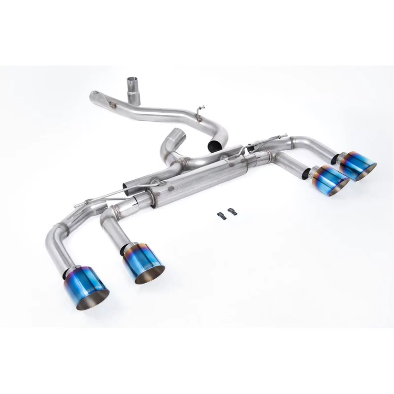 Echappement Milltek SSXVW706 pour Volkswagen Golf