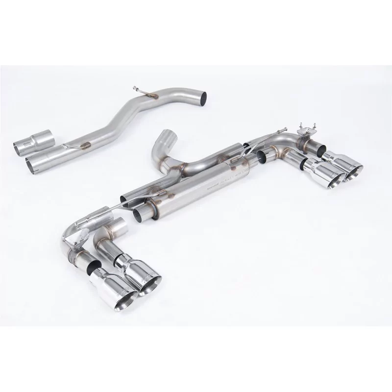 Echappement Milltek SSXVW713 pour Volkswagen Golf Echappement Milltek SSXVW713 pour Volkswagen Golf