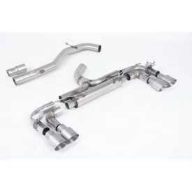 Echappement Milltek SSXVW715 pour Volkswagen Golf