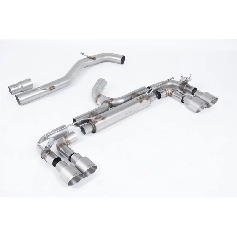 Echappement Milltek SSXVW715 pour Volkswagen Golf
