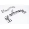 Echappement Milltek SSXVW715 pour Volkswagen Golf