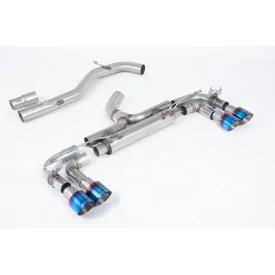 Echappement Milltek SSXVW716 pour Volkswagen Golf