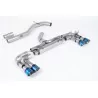 Echappement Milltek SSXVW716 pour Volkswagen Golf