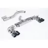 Echappement Milltek SSXVW717 pour Volkswagen Golf